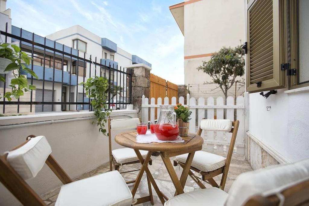 Cervi Flat Close To The Sea And The Historic Centre Of Alghero Zewnętrze zdjęcie