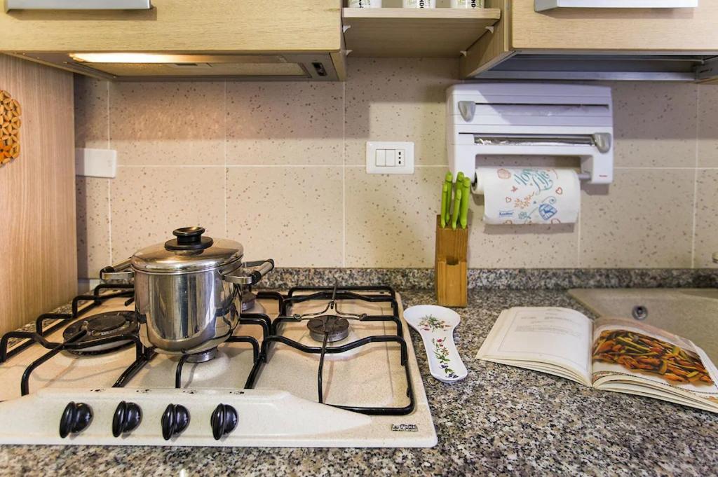 Cervi Flat Close To The Sea And The Historic Centre Of Alghero Zewnętrze zdjęcie
