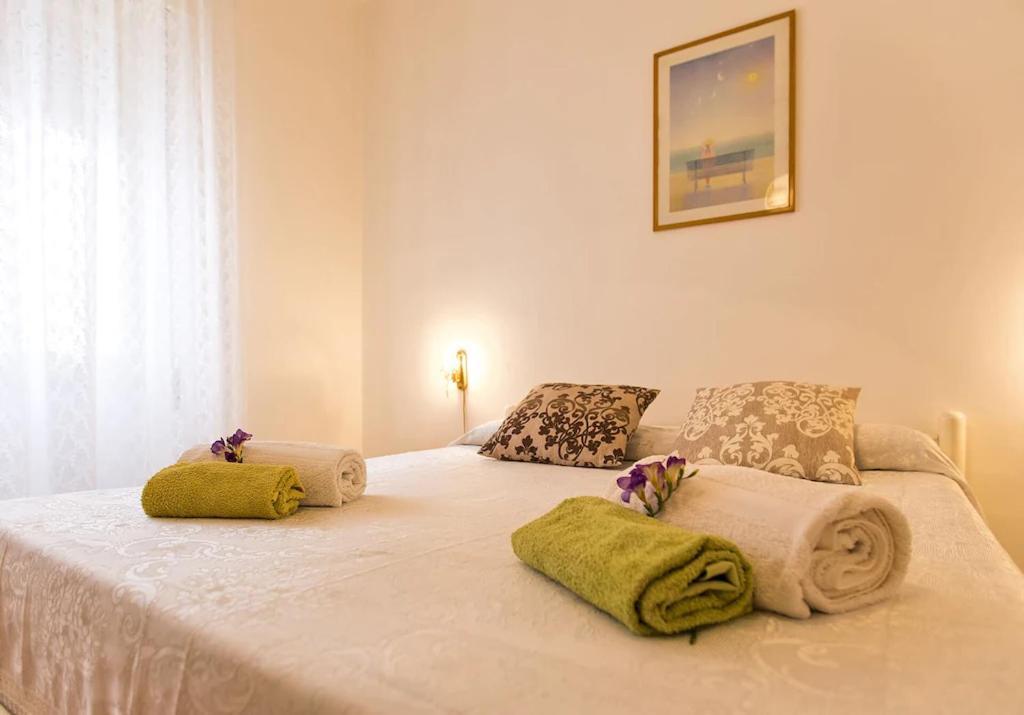 Cervi Flat Close To The Sea And The Historic Centre Of Alghero Zewnętrze zdjęcie