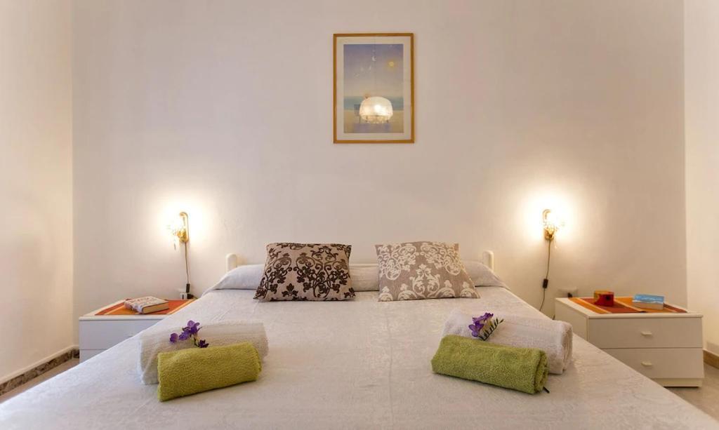 Cervi Flat Close To The Sea And The Historic Centre Of Alghero Zewnętrze zdjęcie